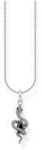 Thomas Sabo Kette KE2300-691-11-L45V 925er Silber, Emaille 89210454