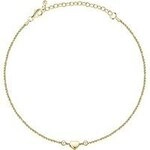 FAVS Fu&szlig;kette 89147646 925er Silber