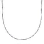 FAVS Kette 89192394 925er Silber, recycelt