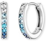 Engelsrufer Creolen ERE-OCEAN-ZIM-CR-13 925er Silber 89213012