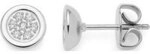 Leonardo Ohrstecker Herbst/Winter 2025 025420 Edelstahl 89222621