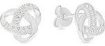 FAVS Ohrh&auml;nger 89206920 925er Silber