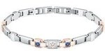 Maserati Armband JM224AXO01 Edelstahl 89038634