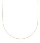 FAVS Kette 89007712 375er Gelbgold