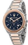 Maserati Chronograph Stile R8873642002 Edelstahl 88747127