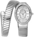 Just Cavalli Damenuhr Signature Snake JC1L390M0015 Edelstahl 89228032