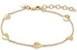 Guido Maria Kretschmer Armband Symbols 89206622 925er Silber