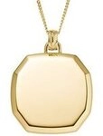 Fossil Kette HARLOW JF04961710 Edelstahl 89226325