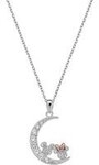 Disney Kinderkette CS00031TZWL-P.CS 925er Silber 88637135