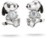 Thomas Sabo Ohrstecker Peanuts H2348-691-14 925er Silber, Emaille 89232909