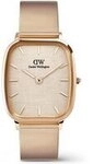 Daniel Wellington Herrenuhr Marlon DW.DW00100815 Edelstahl 89207737