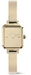 Daniel Wellington Damenuhr Reflection DW.DW00100801 Edelstahl 89210163