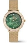 Daniel Wellington Damenuhr Crystalline Bezel DW.DW00100824 Edelstahl 89207734
