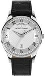 Jacques Lemans Herrenuhr Classic 1-2193M Edelstahl 89225756
