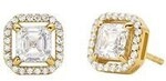Michael Kors Ohrstecker KORS BRILLIANCE MKC1845710 925er Silber 89226453