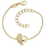 Engelsrufer Armband HEB-HEARTWING-G 925er Silber 88839145
