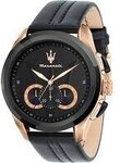 Maserati Chronograph Traguardo R8871612025 Edelstahl 88746945