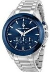 Maserati Chronograph Traguardo R8873612067 Edelstahl 89223445
