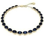 Fossil Armband Ellis JA7345710 Glas, Metall 89235110