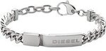 Diesel Armband DX0966040 Edelstahl 86993503