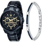 Maserati Chronograph Successo&nbsp; R8873621042 Edelstahl 89038472