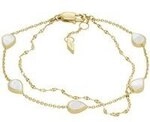 Fossil Armband JF04317710 Edelstahl 88650671