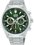 Lorus Chronograph Sports RT323LX9 Edelstahl 89230642