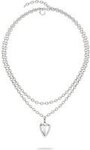 Liebeskind Kette LJ-1888-N-85 Edelstahl 89240409