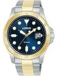 Lorus Herrenuhr Sports RS970DX9 Edelstahl 89230637