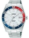 Lorus Herrenuhr Sports Mechanical RU427AX9 Edelstahl 89238384