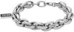Diesel Armband STEEL DX1514040 Edelstahl 89077656