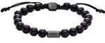 Fossil Armband JEWELRY JF04819060 Farbstein, Edelstahl 89198805