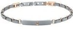 Maserati Armband Titanium JM426AXF05 Edelstahl, Titan 89233979
