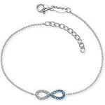 Engelsrufer Armband SS25 ERB-INFINITYOCEAN-ZI 925er Silber 89213007