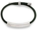 s.Oliver Armband SOJ-0417-B-23 Edelstahl, Textil 89240564