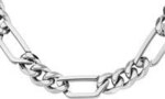 Diesel Kette D Logo DX1626040 Edelstahl 89218389