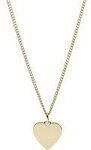 Fossil Kette VINTAGE ICONIC JF03080710 Edelstahl 88863178