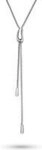 s.Oliver Kette SOJ-0372-N-80 Edelstahl 89240514