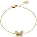 Fossil Armband Sutton JF04921710 Edelstahl 89218369