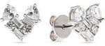JETTE Ohrstecker CANDY 89193517 925er Silber