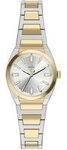 Fossil Damenuhr Everett ES5494 Edelstahl 89234875