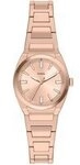 Fossil Damenuhr Everett ES5491 Edelstahl 89234872