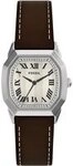 Fossil Herrenuhr Harlow FS6214 Edelstahl 89234915