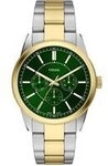 Fossil Herrenuhr Pearson FS6197 Edelstahl 89234911