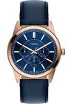 Fossil Herrenuhr Pearson FS6196 Edelstahl 89234910
