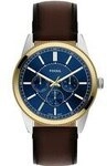 Fossil Herrenuhr Pearson FS6195 Edelstahl 89234909