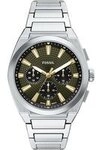 Fossil Chronograph Everett FS6183 Edelstahl 89234898