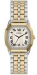 Fossil Herrenuhr Harlow FS6212 Edelstahl 89234913