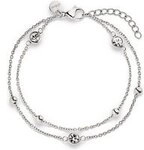 s.Oliver Armband SOJ-0344-B-21 Edelstahl 89240490