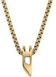 Diesel Kette D LOGO DX1670710 Edelstahl 89226341